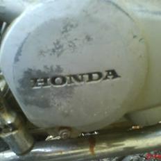 Honda cb 50j