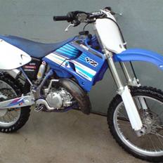 Yamaha yz 125 solgt