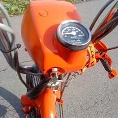 Honda express sprinterprojekt 