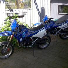 Suzuki SMX JR 