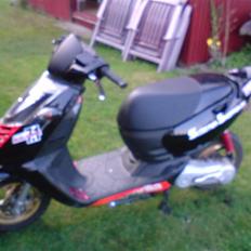 Aprilia sonic gp (SOLGT)