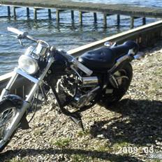 Regal Raptor **solgt**