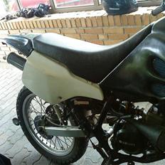 Suzuki RMX lc dd