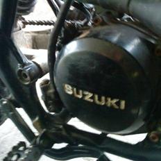 Suzuki RMX lc dd
