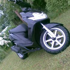 Yamaha Jog R >>SOLGT<<