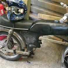 Yamaha fs1 4 gear k1 "solgt"