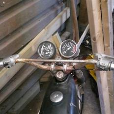 Yamaha fs1 4 gear k1 "solgt"