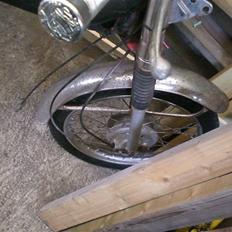 Yamaha fs1 4 gear k1 "solgt"