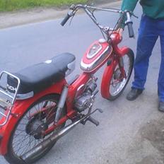 Puch Ms 50 2 gearet. SOLGT