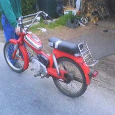 Puch Ms 50 2 gearet. SOLGT
