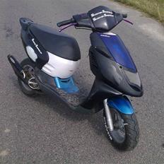 Aprilia sonic GP solgt