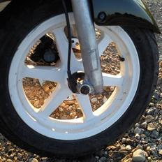 Yamaha jog r (Smidt ud)