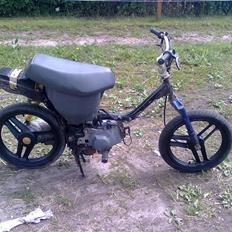 Honda wallaroo solgt