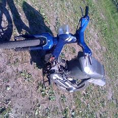 Honda wallaroo solgt