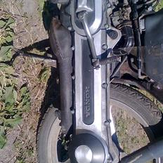 Honda wallaroo solgt