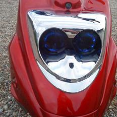 PGO Hot 5o Red angel 