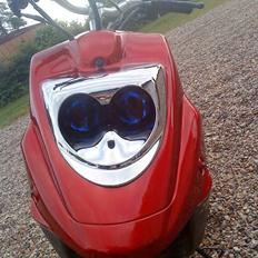 PGO Hot 5o Red angel 