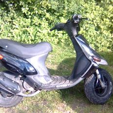 Gilera stalker byttet