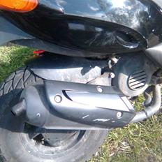 Gilera stalker byttet