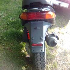 Gilera stalker byttet
