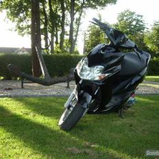 Yamaha jog r (solgt)