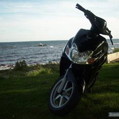 Yamaha jog r (solgt)