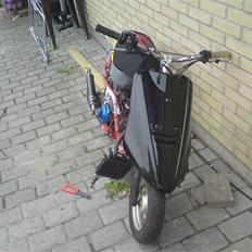 Yamaha Jog LC "Solgt"