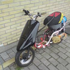 Yamaha Jog LC "Solgt"