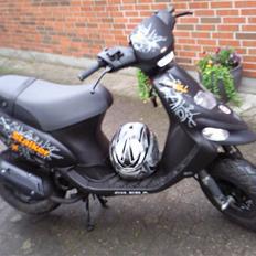 Gilera Stalker Solgt :P