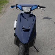 Yamaha jog as byttet