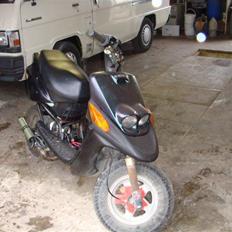 Yamaha EVO BWS SOLGT 