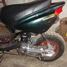 Yamaha EVO BWS SOLGT 