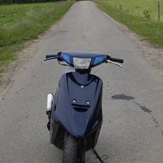 Yamaha jog as byttet