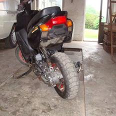 Yamaha EVO BWS SOLGT 