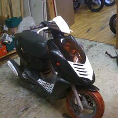 Aprilia sonic