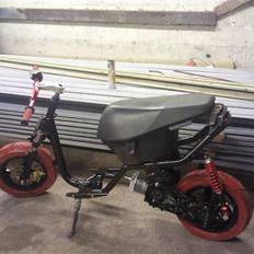 Aprilia Sonic ' Evo Ac