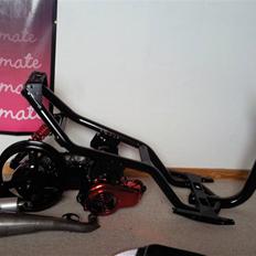 Aprilia Sonic ' Evo Ac