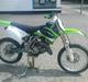 Kawasaki KX 125 cc Solgt
