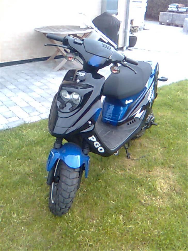 PGO Hot 50 billede 1