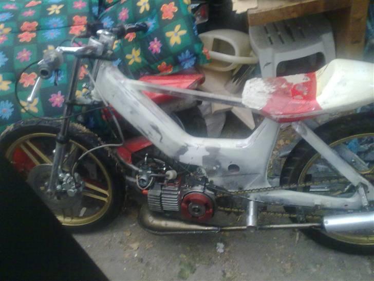 Puch Maxi Projekt 09 - Min nye maxi billede 2