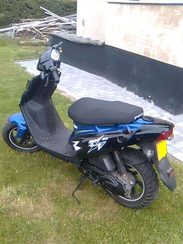 PGO Hot 50 billede 4