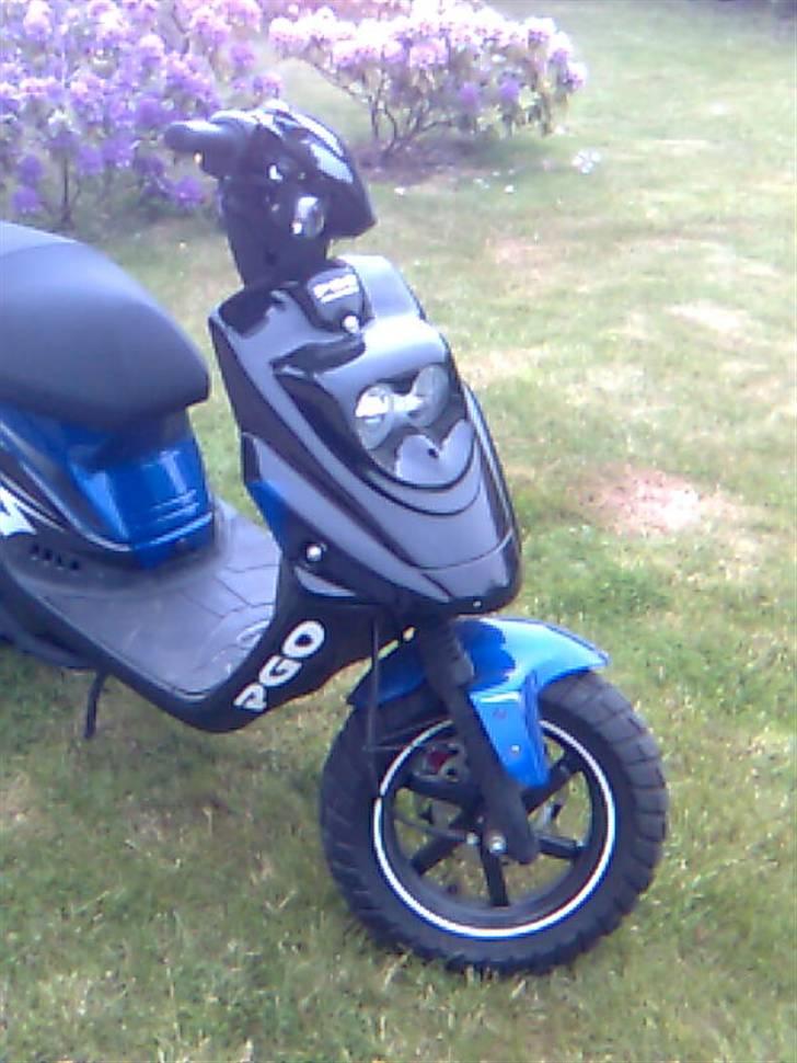 PGO Hot 50 billede 7