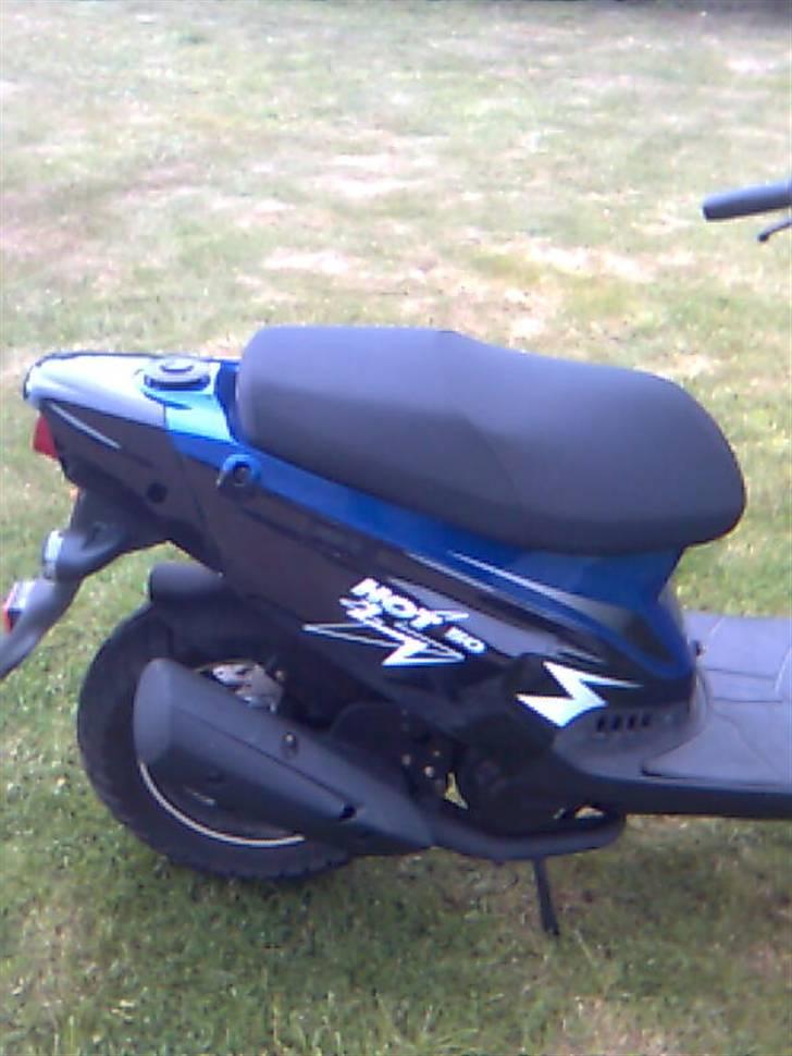 PGO Hot 50 billede 8