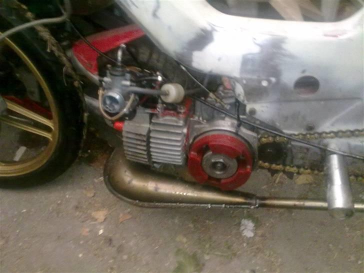 Puch Maxi Projekt 09 - ,,,, billede 3