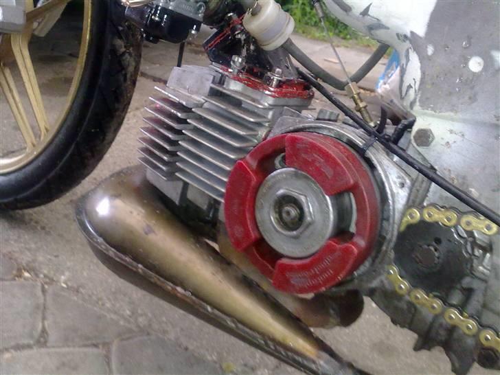Puch Maxi Projekt 09 - ,,,, billede 5