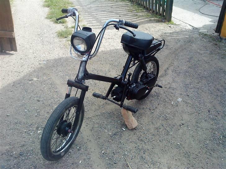 Honda Express ~BYTTET~ billede 1