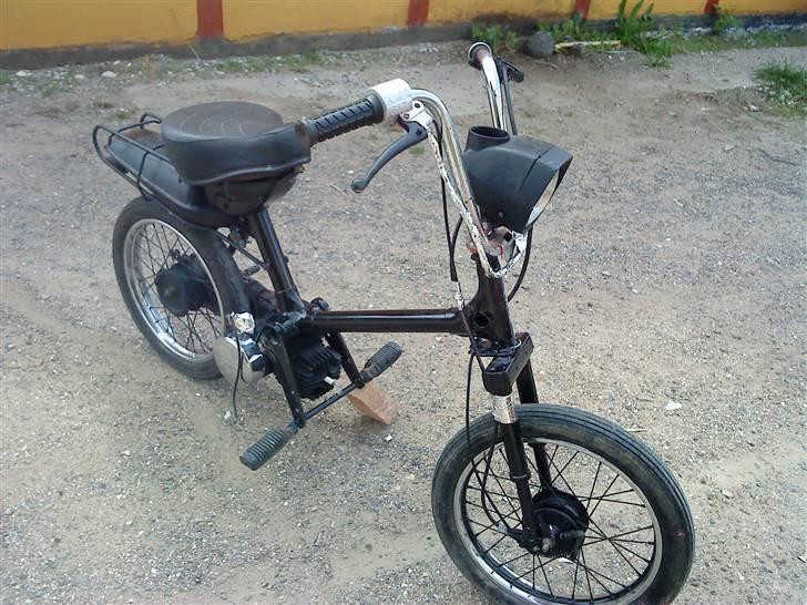 Honda Express ~BYTTET~ billede 2