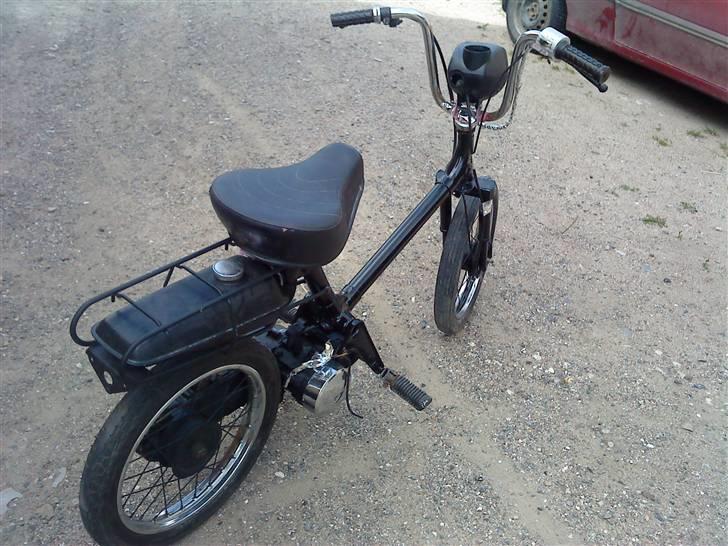 Honda Express ~BYTTET~ billede 3