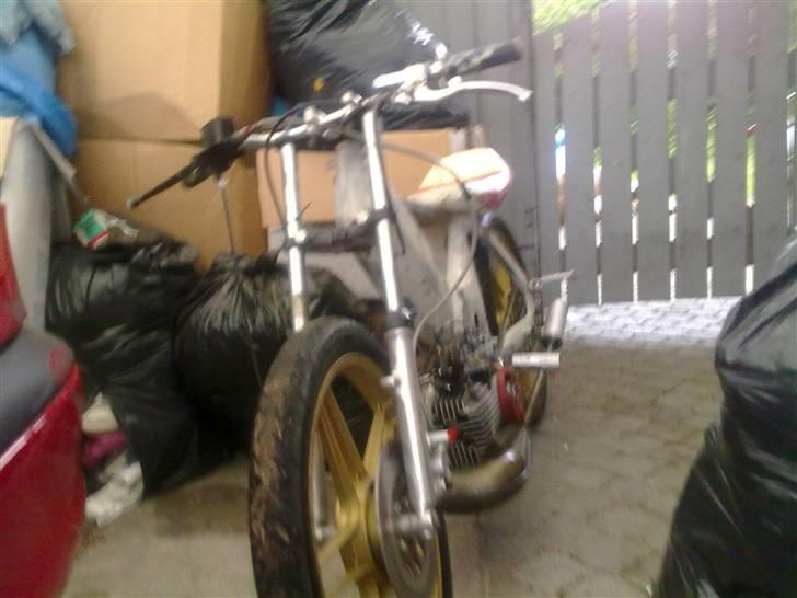 Puch Maxi Projekt 09 - Maxii billede 6