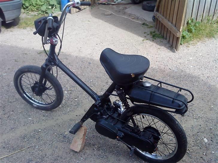 Honda Express ~BYTTET~ billede 4